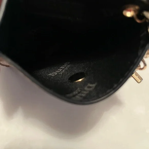 Dune London Leather Keychain Wallet (NWOT) - Picture 4 of 4